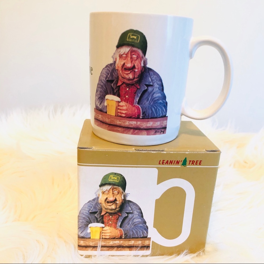 Leanin ‘ Tree 🌲 mug